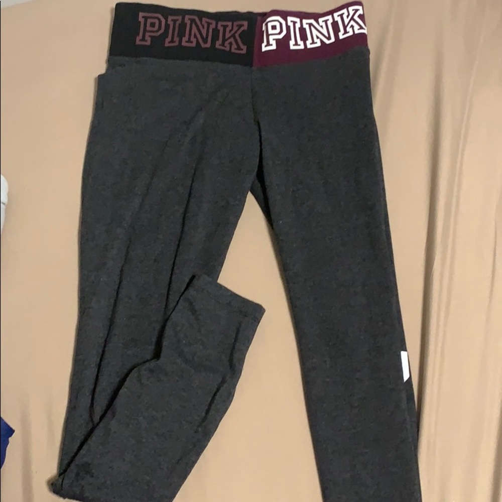 PINK full length leggings